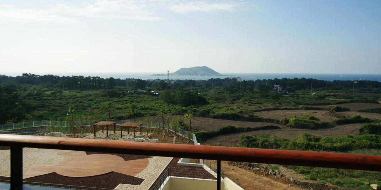 Hi Jeju Hotel Exterior foto